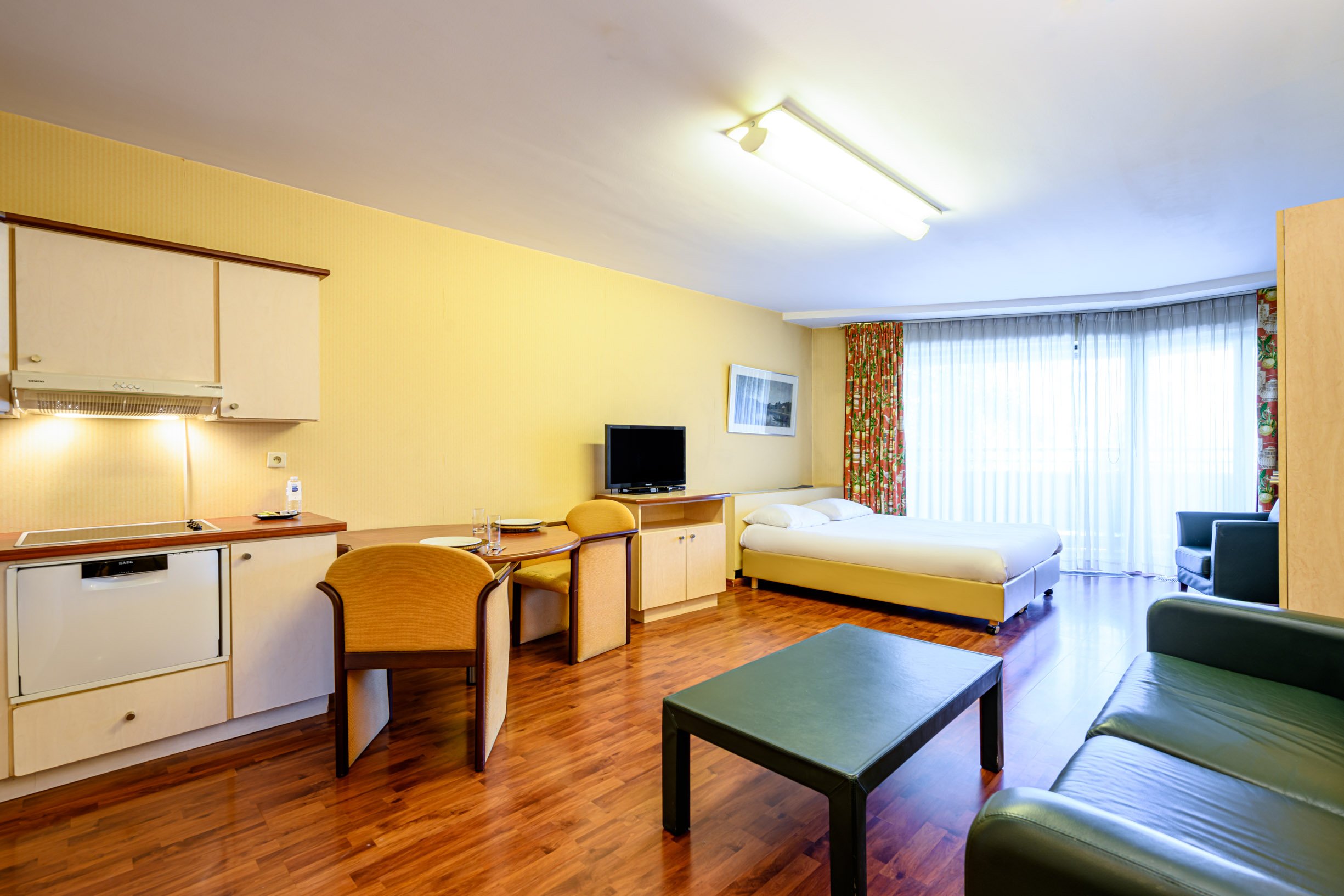 B-aparthotel Montgomery, B-aparthotel Montgomery- Studio